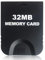 Memory Card for Gamecube, 16MB(251 Blocks) High Speed Game Memory Card for Wii Console/NGC, Plug And Play Game Console Accessories