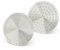 KYONANO Puck Screen 58.5mm - Espresso Sieb für Siebträger - 0.8mm Dicke Espresso Sieb 58.5mm - Edelstahl-Scheibenmaske - Siebträger Zubehör für Kaffeemaschine, Barista, Mobiler Filter