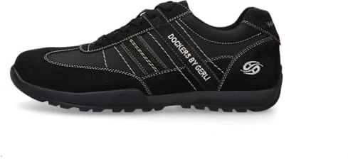 Dockers by Gerli Herren Low-Top Sneaker, Männer Halbschuhe,Wechselfußbett