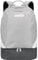 JAKO Rucksack Iconic 1814 Soft Grey/Anthra Light One Size