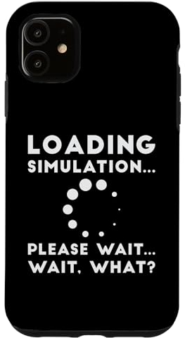 Hülle für iPhone 11 Gaming VR Virtual Reality Videospiele Simulation