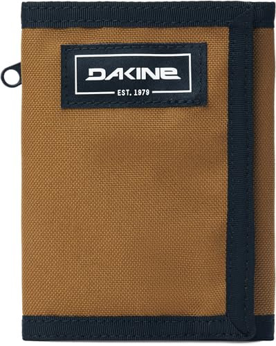 Dakine Vert Rail Wallet, Rubber-DK, Einheitsgröße, Dreifach gefaltete Brieftasche