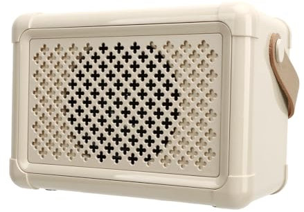 Altoparlante Portatile, Macchina per Karaoke Portatile Stabile, 6 Effetti Sonori, Piccolo Processore di Segnale Digitale Multifunzionale con Microfono per la Casa