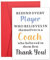 Dankeskarten für Trainer, Geschenke für Männer und Frauen, Fußballtrainer, Dankeskarten, Großpackung, Baseball-Trainer, Wertschätzung, Geschenke für Volleyball, Fußball, Trainer, Cheer, Coach,