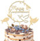 Tortendeko Kommunion, 3 Stück Cake Topper Kommunion,Taube Fisch Kuchen Deko Konfirmation,Cake Topper Konfirmation, Tortendeko Konfirmation, Erstkommunion Deko Junge Mädchen