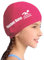Gorro de natación personalizado para niños, Gorro de natación con tu nombre/patrón/LOGO, Gorro de natación personalizado para mujeres y hombres, fácil de poner y quitar, resistente al desgarro.