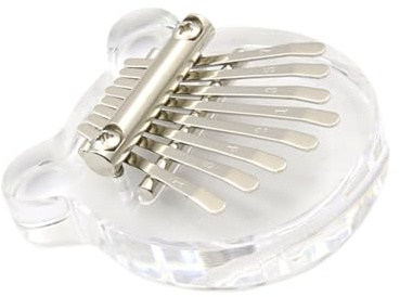 8 Keys Acrilico Pollice Pianoforte 8 Chiavi Dita Pollice Strumento Per Bambini Adulti Principianti Compleanno Musical Regalo Dita