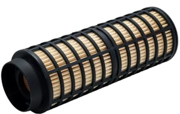 HELLA 8ZF 366 112-651 Kraftstofffilter FF265 - Filtereinsatz