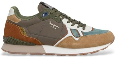 Pepe Jeans Britust mehrfarbige Hausschuhe