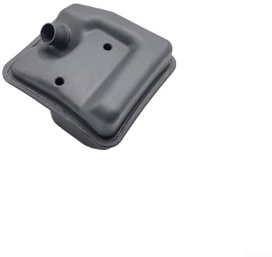Auspuff-Schalldämpfer Ersatz für Kettensägen MS210 MS230 MS250 021 023 025 Modelle kompatibel mit OEM-Teilenummern 1123 140 0606 und andere (Schalldämpfer)