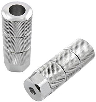 BMX FREESTYLER ALLOY STUNT PEGS TRICK NUTS 3 x 1, 75mm x 25.4mm 3/8 AXLE PEG