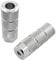 BMX FREESTYLER ALLOY STUNT PEGS TRICK NUTS 3 x 1, 75mm x 25.4mm 3/8 AXLE PEG