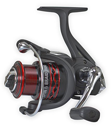 WFT Fast Spin & Braid 3500 9+1