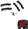 XUNJIAJIE 1 Set Emulation Kunststoff Türknauf Türgriffe for TRX4 1/10 RC Crawler Buggy Model Auto