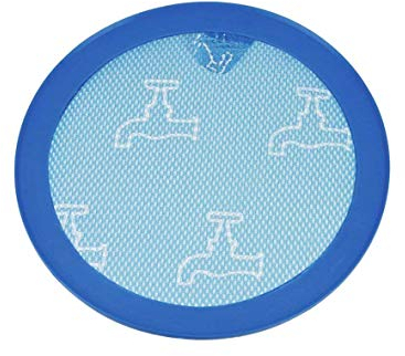 Filter Motorschutzfilter Ersatz für Dyson 919778-02 913394-01 Auswaschbarer Vormotorfilter Rund 182mm für Staubsauger DC23 DC32 Allergy Animal Pro