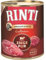 Rinti Singlefleisch Exclusive Ziege Pur | 6X 800g Hundefutter nass