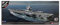 Academy 120116 494400 1/600 USS Enterprise CVN-65