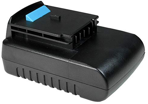Trade-Shop Batterie Li-ION Haute Performance pour Black&Decker EPL-148 EPL-14 HP-146 HP-148 EPL-148K EPL-148KB EPL-14K EPL-14KB HP-146F4L 14,4 V 2000 mAh