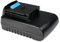 Trade-Shop Batterie Li-ION Haute Performance pour Black&Decker EPL-148 EPL-14 HP-146 HP-148 EPL-148K EPL-148KB EPL-14K EPL-14KB HP-146F4L 14,4 V 2000 mAh