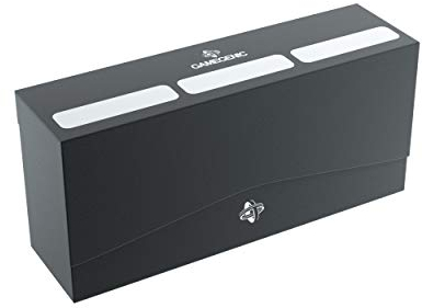Gamegenic, Triple Deck Holder 240+ Black