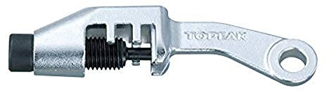 Topeak Unisex – Erwachsene für Hummer 2 Ersatzteile, Silber, 9,5 x 4,4 x 2,6 cm