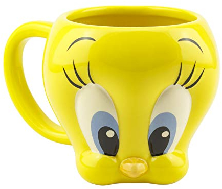 Looney Tunes - Taza con licencia oficial de Warner Bros