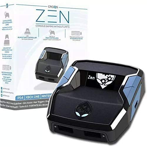 Cronus ZEN Xbox One X S PS4 PS3 Warzone Cod Fortnite Hack Cheat Ziel Bot Mod Controller Adapter-Anti Recoil-Ziel Assist-Rapid Fire