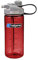 Nalgene Sustain Tritan BPA-Free MultiDrink Water Bottle Made with Material Derived from 50% Plastic Waste, 20 OZ, Red
