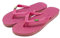 Infradito da donna, sandali, adulto, logo Brasile, comode, per la piscina, la spiaggia, la casa, la doccia. eccetera (Rosa, numeric_38)