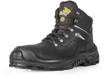 UPOWER Unisex Quill Esd S3 Uk Ci SrcBootsschuh