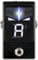 Korg - PB-X Pitchblack X Series - Chromatic Guitar/Bass Pedal Tuner - Black