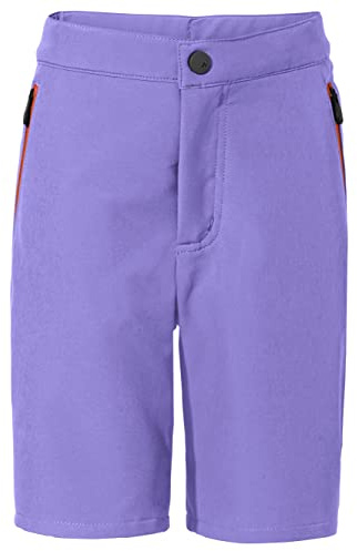 VAUDE Kids Badile Shorts II - Shorts für Kinder - aus Softshellmaterial