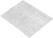 PATIKIL 300x200mm 304 Inoxidable Acero Perforada Chapa, 5 Agujero 19GA Expandido Metal Malla Placa Pantalla Decorativas Mallas para Ventilación Parrilla Ahumar