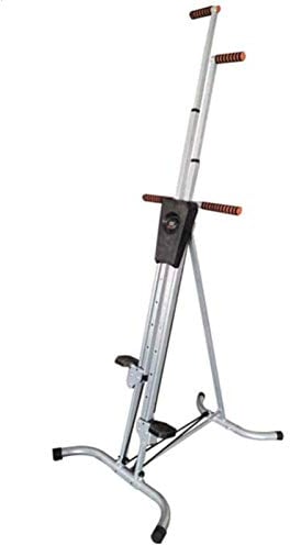 Fitness Übung Schritt Climber Indoor Vertikale Klettern Übung Maschine Einstellbare Stepper Trainer für Hochintensität Intervalltraining mit Monitor Effizienz