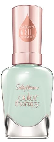 Sally Hansen Smalto per unghie Color Therapy, 452 Cool as a Cucumber, 14.7 ml