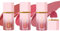 3 Colour Blush Fard À Joues Couleur Intense liquide blush, mats, légers et respirants, imperméables, aspect naturel, à longue durée de vie, pour femme (3, A, 1)