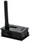 jojofuny Hotspot Antenna Case Con Display Oled Scheda Hotspot Mmdvm Alta Performance Arm Completamente Assemblato e Testato Supporto Per Tx Rx Ptt Mode Nero