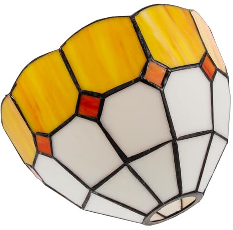 Gadpiparty Abat-Jour En Verre Teinté Suspension De Comptoir De Bar E27
