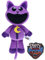 Poppy Playtime Critters - Deluxe Plüsch - Catnap - 35 cm