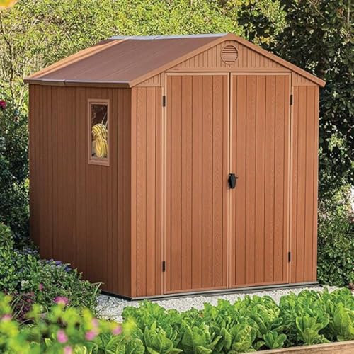 Garden cottage, casetta da giardino, ricovero per attrezzi, L190xP183xH221cm