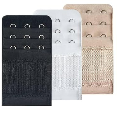 IMAXWAVE Extensores de sujetador, Extensor de brasier, Alargador de sostén, Extensión para sujetador, Accesorio ampliar sujetador