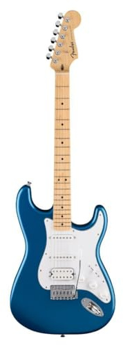 Standard Stratocaster HSS MN Aqua Marine Metallic