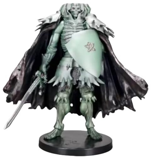 REOZIGN Kuki Shinobu, Stehendes Schild Kuki Shinobu Anime-Figuren, 21 cm / 8,3 Zoll, PVC-Statue, handgefertigt, Sammlergeschenk (Grün)