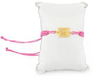 Lebole Maison BRACCIALE SAGOLA TORII FILO ROSSO