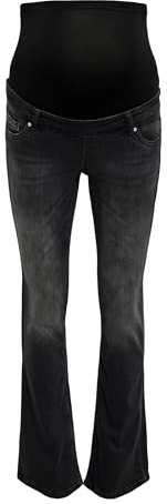 ONLY Female Flared fit Jeans OLMBLUSH Mittlere Taille Flared Jeans