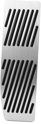 Pédale Capuchons Repose-pieds Pour BMW Série 1 3 Pour X1 E39 E46 E87 E90 E91 E92 1998-2003 2004 2005 2006 2007 2008 2009 2010 2011 2012 Pédales Repose-pieds D'accélérateur Et Frein Couvre-pédale d'acc