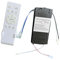 Kuntesetty Kit Universal de Control Remoto para Ventilador de Techo, Instalación Rápida y Sencilla
