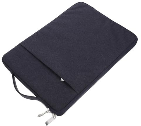 DIYEAH Sacoche Ordinateur Portable Résistante à Usure pour Tablette avec Poche Housse pour Air