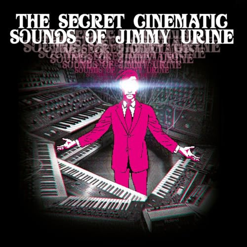 Secret Cinematic Sounds Of Jim