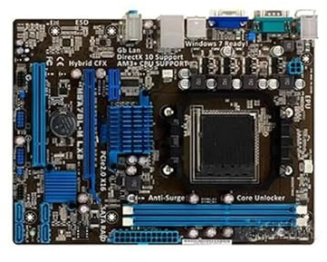Scheda madre Fit For Asus M5A78L-M LX3 AM3 scheda madre